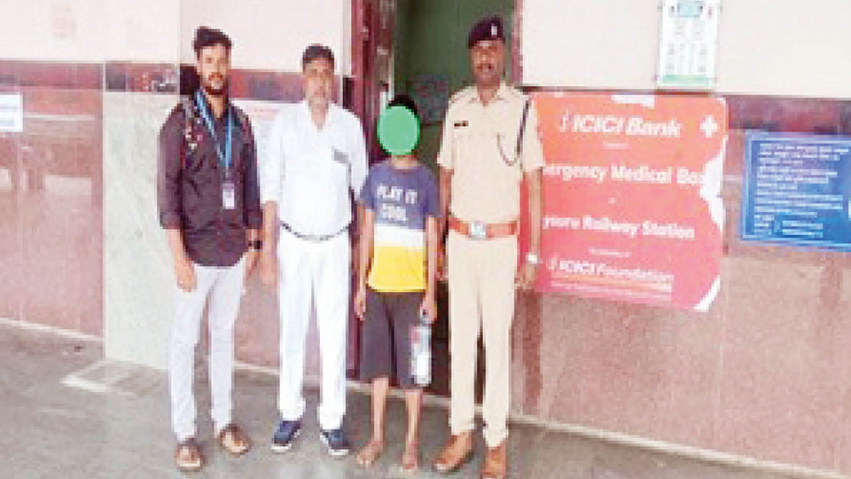 RPF rescues 51 children in trains, arrests 23 touts