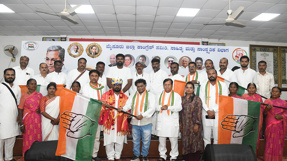 Lyrics and music are must to highlight Gods: Sadhu Kokila