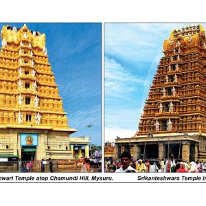 Lunar eclipse tomorrow: Major temples to close in Mysuru