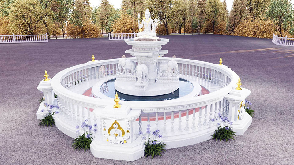 Agrahara Circle to get Rs. 50 lakh makeover