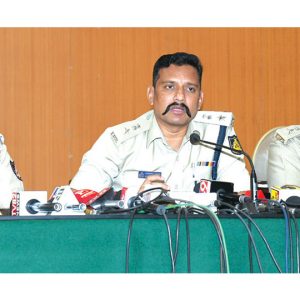 District Police solve 24 cases, recover valuables worth over Rs. 29.97 lakh in January-February: SP