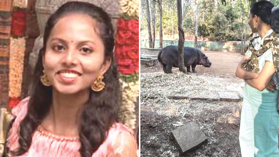Hippo bite claims life of Shivamogga Zoo Vet