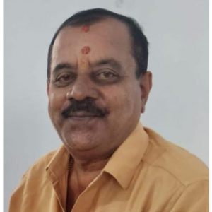 Congress leader Vikrant P. Devegowda passes away