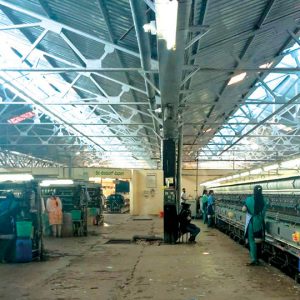 Proposed stadium at KSIC Filature Factory land: Silk thread extraction resumes after strike