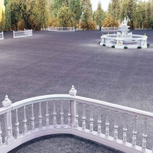 Traditional architectural style