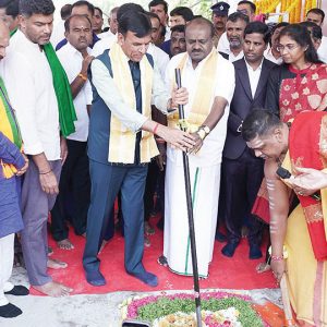 Centre committed to support sports: Dr. Mansukh Mandaviya