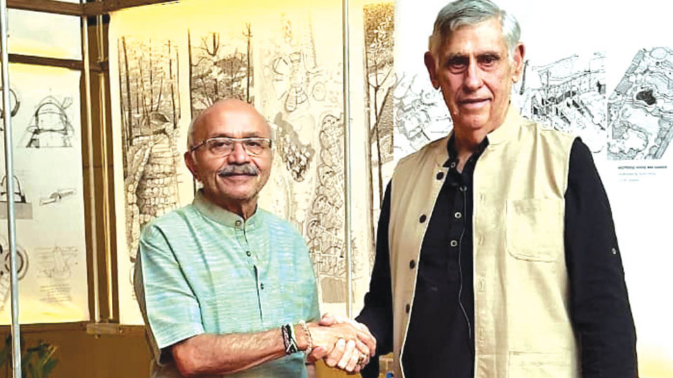 Architectural Expo begins at JCAC