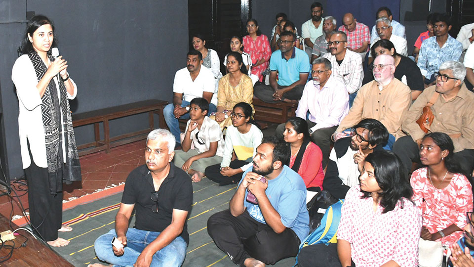 ‘Archaeology decodes life beneath earth’