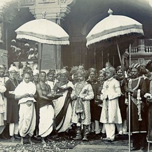 Vintage Vignettes … from a Princely State