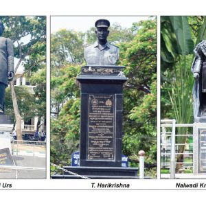 Of our Statues and their Silent Sufferings!