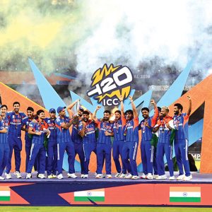 India T20 champions again!