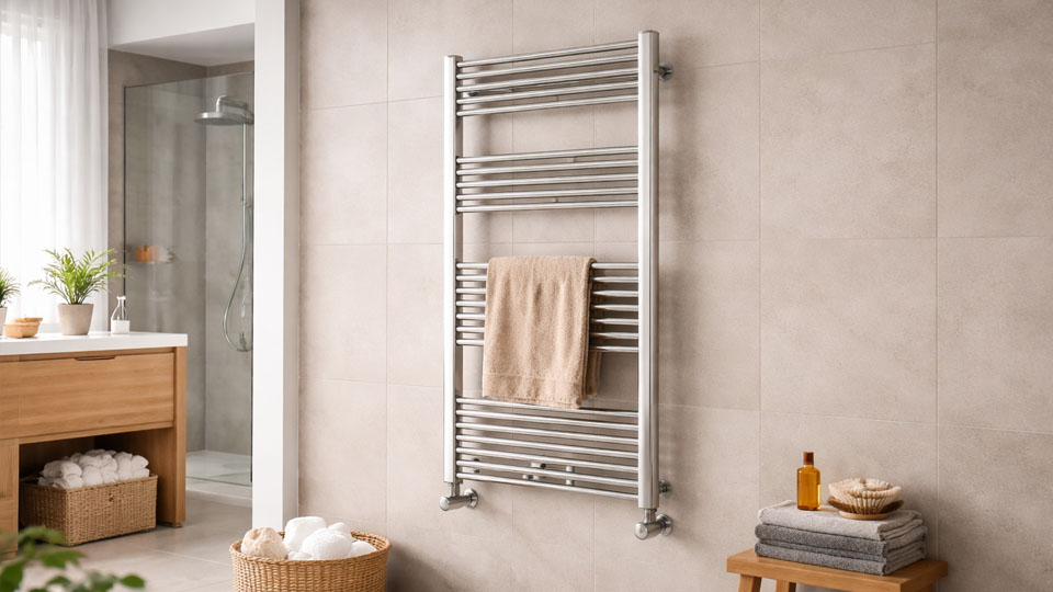 Energy-Saving Tips for Using Towel Radiators Effectively