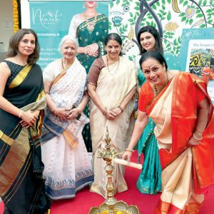 Pure Mysore Silk with Purpose: Exclusive Trunk Show at Sayoga till Mar. 5