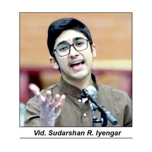 Ramanavami Sangeethotsava: Sudarshan to sing at Jayanagar Ramamandira