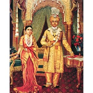 Vintage Vignettes ... from a Princely State