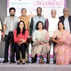 Mysore Sports Club felicitates women achievers
