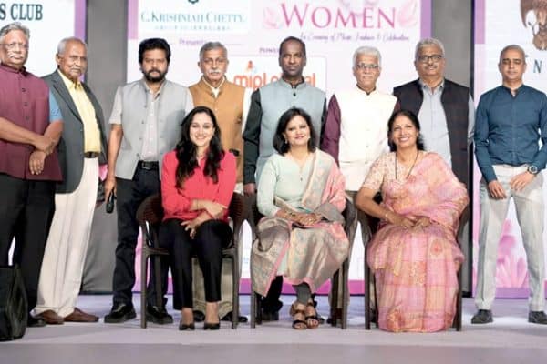 Mysore Sports Club felicitates women achievers