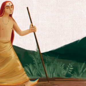 Adi Shankara: A Spiritual Light