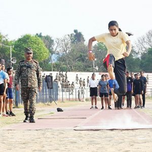 Agniveer Recruitment Rally in Mysuru concludes