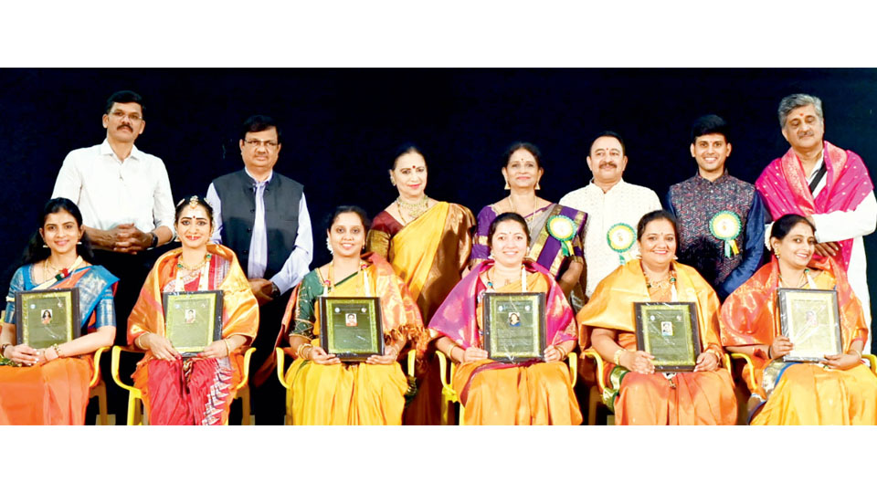 Amrutha Mahotsava – Nruthya Sapthaha International Dance Fest concludes