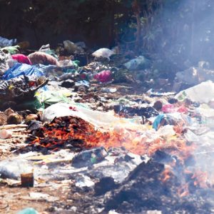 Bannimantap's burning problem