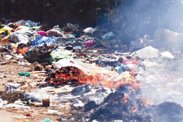 Bannimantap's burning problem