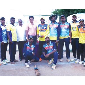 4th Edition of CII Karnataka Corporate Cricket League: N. Ranga Rao and Sons emerges as winner
