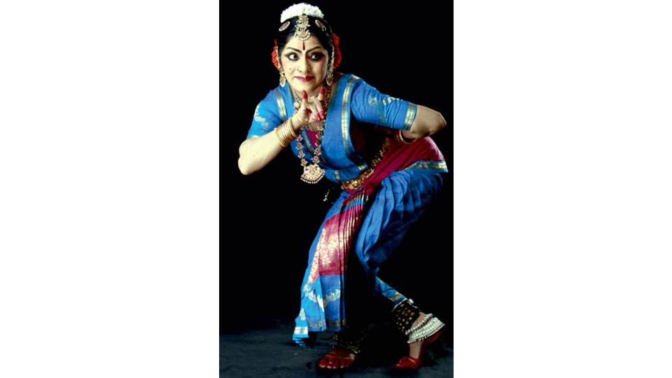 Dr. Vasundhara Doraswamy and her troupe to perform in Chidambaram