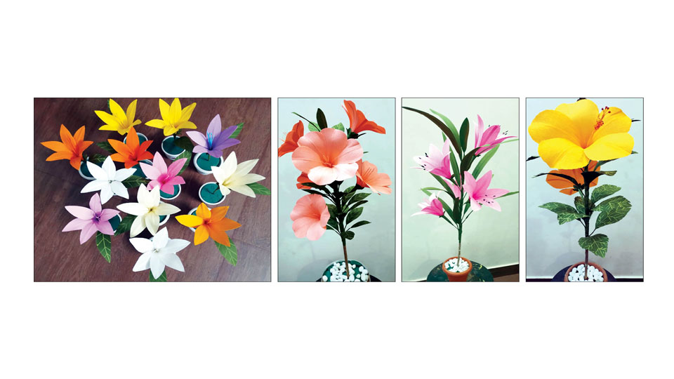 Flowers that never fade