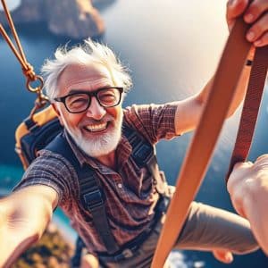 The Art of Growing Old Disgracefully