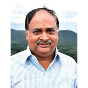 H.K. Muralidhar