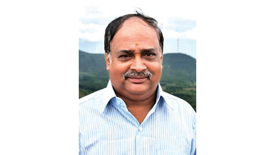 H.K. Muralidhar