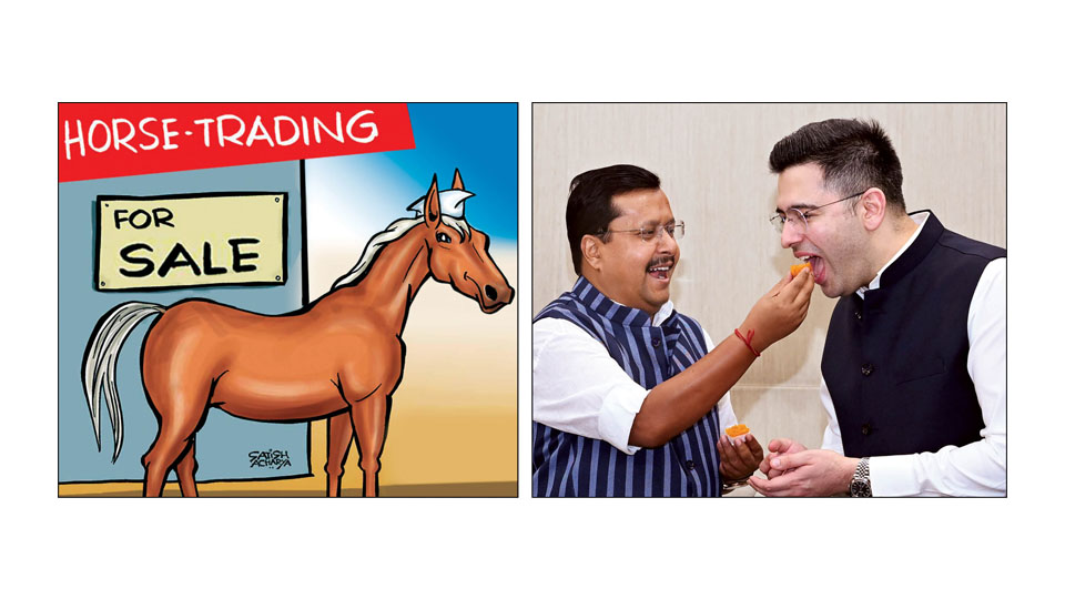 Ideology? What is that?