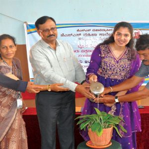 JSS hosts University of Mysore inter-collegiate sports meet