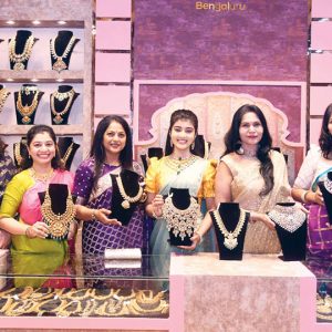 The Jewellery Show begins in city