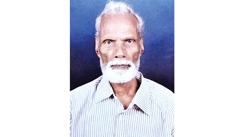 K.V. Purushotham