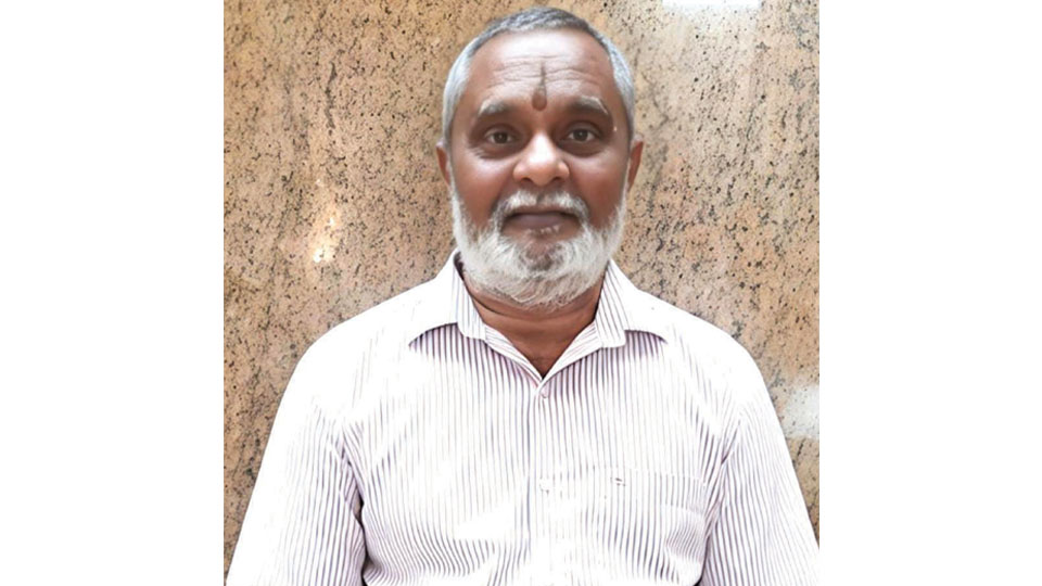 Krishnachar (Meshtru)