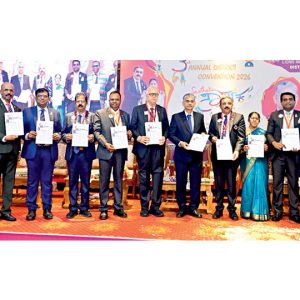 Lions newsletter released at Convention