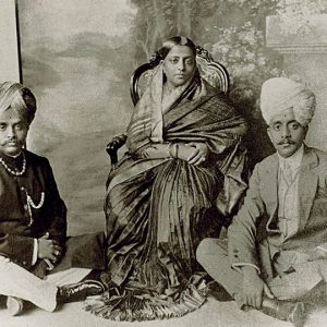 Vintage Vignettes … from a Princely State