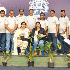 ATME organises Marathon-2K26