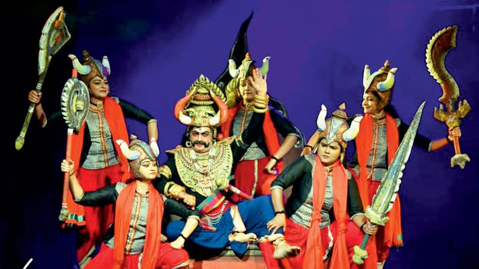 Cultural Outreach Programme at BVB Mysuru on Apr. 18