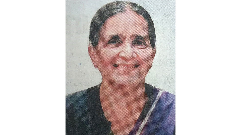 Palecanda Bojamma Muthanna