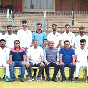 RBNCC ‘A’ emerges as KSCA Mysuru Zone Division-1 Champions