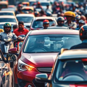 The Road is Mine. And Mine Alone!