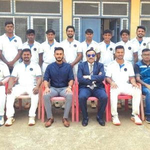 Royal Cricket Club emerge II Division League Champions