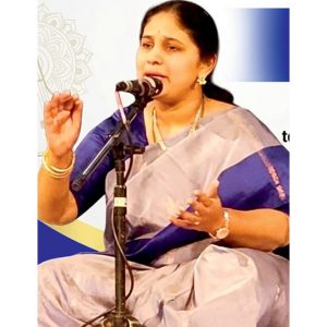 Shrimathi Devi’s concert in Akashvani’s natl. programme