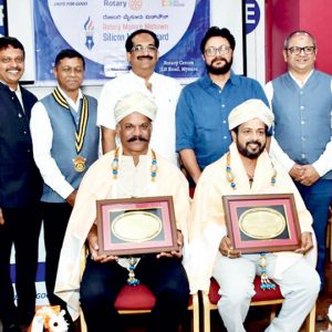 Rotary Mysore Midtown presents Silicon Media Award-2026