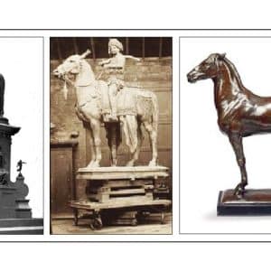On Statues & Facets of Heritage City
