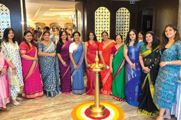 Lifestyle expo begins