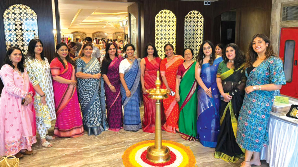 Lifestyle expo begins